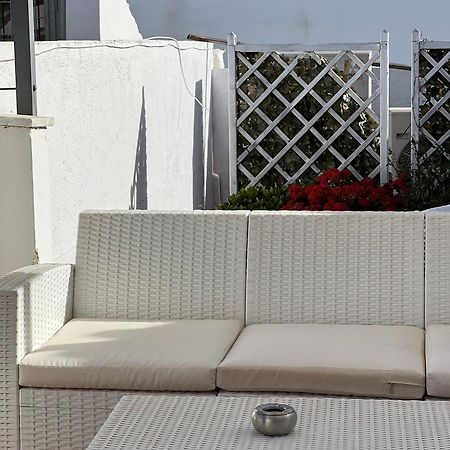 In Hydra Apartment Bagian luar foto