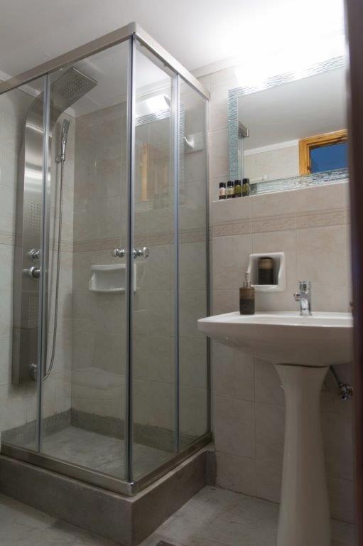 In Hydra Apartment Bagian luar foto